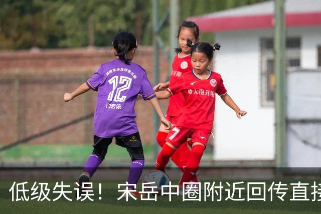 低级失误！宋岳中圈附近回传直接送出角球