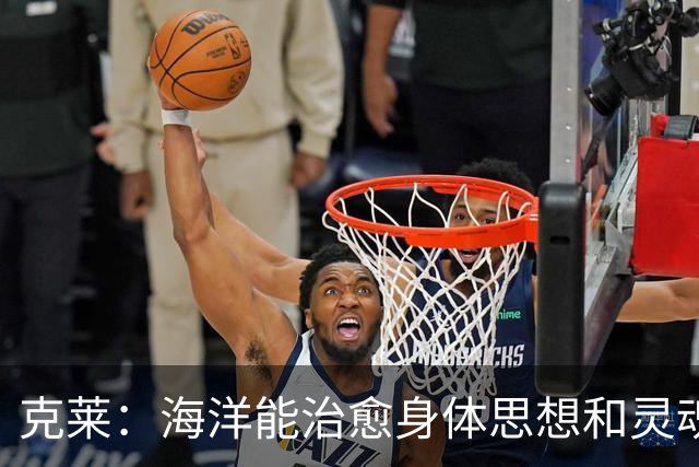 克莱：海洋能治愈身体思想和灵魂 迈阿密南海滩是划船的圣地