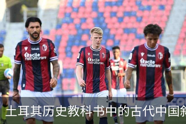 土耳其历史教科书中的古代中国叙事与土耳其国家建构