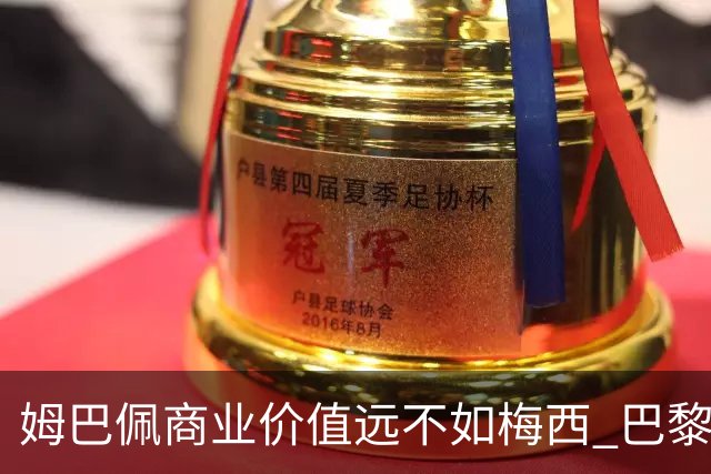 姆巴佩商业价值远不如梅西 巴黎担忧天价合同的回报