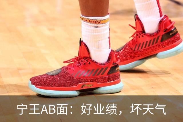 宁王AB面：好业绩，坏天气