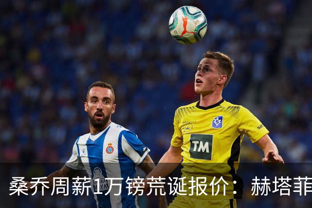 桑乔周薪1万镑荒诞报价：赫塔菲签约引争议